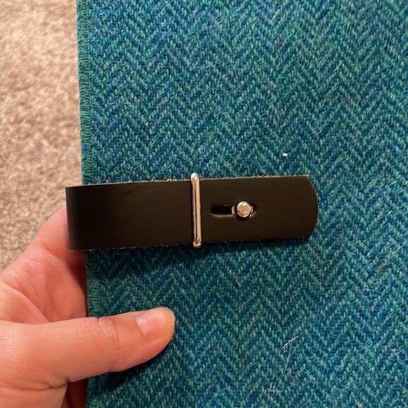 Harris Tweed Tablet Cover - Picture 2 of 7